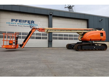 Nacelle télescopique JLG