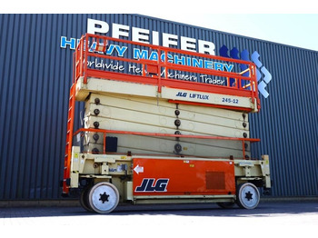 Nacelle ciseaux JLG
