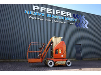 Nacelle articulée JLG