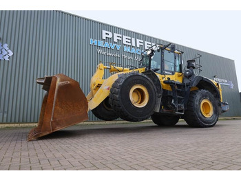 Chargeuse sur pneus Komatsu WA470-8 Diesel, 4x4 Drive, Tamtron Weighting Syste: photos 2