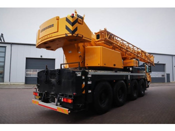 Grue tout-terrain Liebherr LTM1070-4.2 Dutch Vehicle Registration, Valid Insp: photos 2