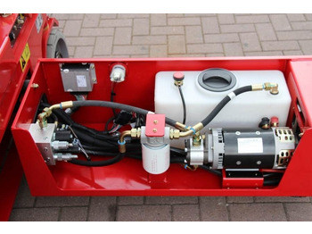 Nacelle ciseaux Magni ES1012E Electric, 10m Working Height, 450kg Capaci: photos 4