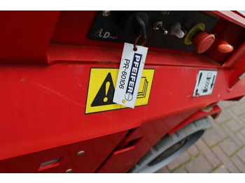 Nacelle ciseaux Magni ES1612E Available Directly From Stock, Electric, 1: photos 3