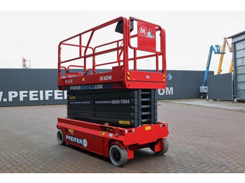 Nacelle ciseaux Magni ES1612E Available Directly From Stock, Electric, 1: photos 2