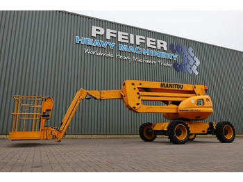 Nacelle articulée MANITOU