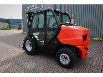 Chariot tout terrain Manitou MC25-4 Valid Inspection, *Guarantee, Diesel, 4x4 D: photos 4 Chariot tout terrain Manitou MC25-4 Valid Inspection, *Guarantee, Diesel, 4x4 D: photos 4
