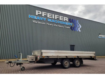 Remorque voiture SARIS