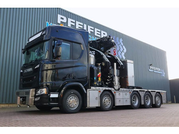 Scania R540 B10x4 Valid inspection, *Guarantee! 10x4x6 Dr  - crédit-bail Scania R540 B10x4 Valid inspection, *Guarantee! 10x4x6 Dr: photos 1