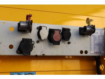 Remorque rideaux coulissants Schmitz CARG SCB3ST CoC Documents, TuV Loading Certificate: photos 4