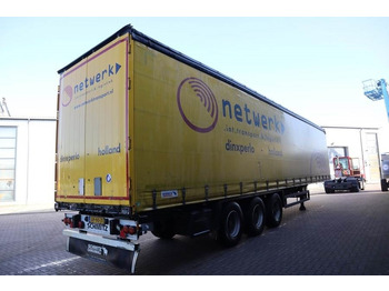 Remorque rideaux coulissants Schmitz CARG SCB3ST CoC Documents, TuV Loading Certificate: photos 2