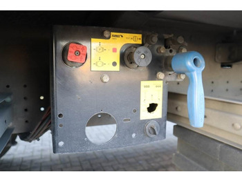 Remorque rideaux coulissants Schmitz CARG SCB3ST CoC Documents, TuV Loading Certificate: photos 5