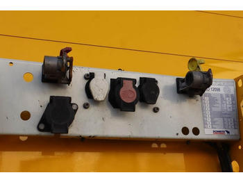 Remorque rideaux coulissants Schmitz Cargobull SCB3ST CoC Documents, TuV Loading Certif: photos 4