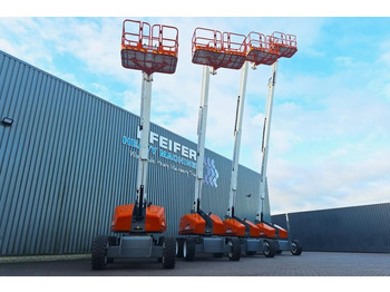 Nacelle télescopique SNORKEL