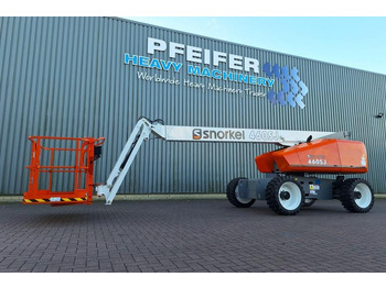 Nacelle télescopique SNORKEL