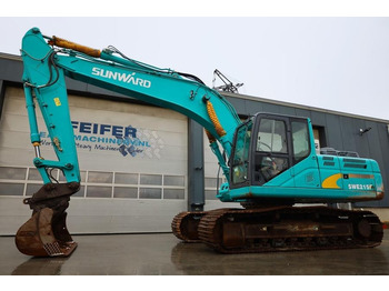 Pelle sur chenille SUNWARD