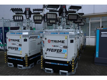 Mat d'éclairage Trime X-BOX 4x320 LED Valid inspection, *Guarantee: photos 2