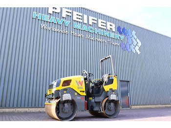 Rouleau compresseur WACKER