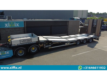 Semi-remorque surbaissé FAYMONVILLE