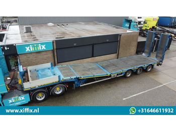 Semi-remorque surbaissé FAYMONVILLE