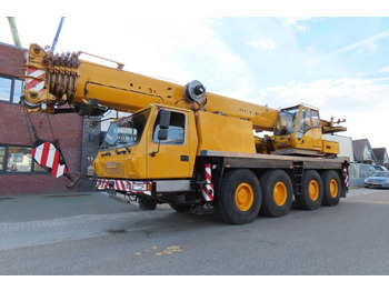 Grue tout-terrain GROVE