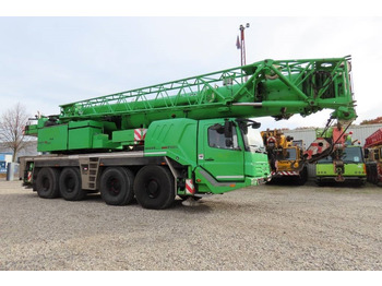 Grue tout-terrain Grove GMK 4100 L: photos 2 Grue tout-terrain Grove GMK 4100 L: photos 2