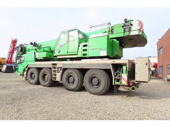 Grue tout-terrain Grove GMK 4100 L: photos 4 Grue tout-terrain Grove GMK 4100 L: photos 4