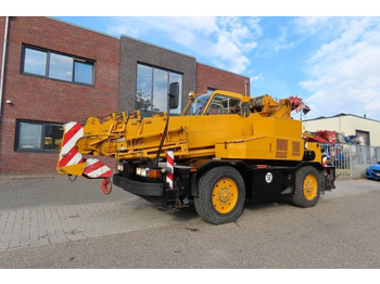 Grue mobile KOBELCO
