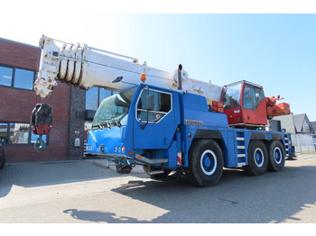Grue tout-terrain LIEBHERR LTM 1055/1