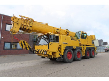 Grue tout-terrain LIEBHERR LTM 1070