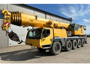 Grue tout-terrain LIEBHERR LTM 1095-5.1