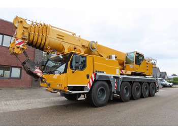 Grue tout-terrain LIEBHERR LTM 1100-5.2