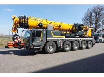 Grue tout-terrain LIEBHERR