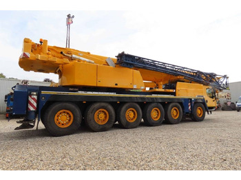 Grue tout-terrain Liebherr LTM 1150-6.1: photos 3 Grue tout-terrain Liebherr LTM 1150-6.1: photos 3