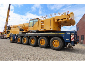 Grue tout-terrain Liebherr LTM 1150-6.1: photos 4 Grue tout-terrain Liebherr LTM 1150-6.1: photos 4