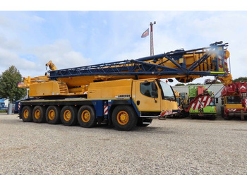 Grue tout-terrain Liebherr LTM 1150-6.1: photos 2 Grue tout-terrain Liebherr LTM 1150-6.1: photos 2