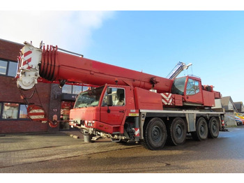 Grue tout-terrain TADANO ATF 90G-4