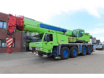 Grue tout-terrain TADANO ATF 90G-4