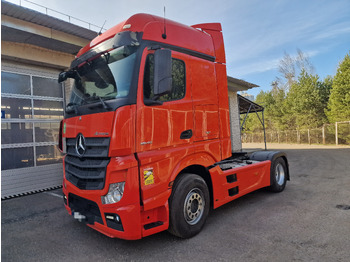 Tracteur routier MERCEDES-BENZ Actros 1845