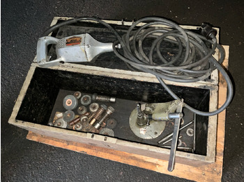 Matériel de chantier