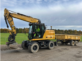 Pelle CATERPILLAR M314
