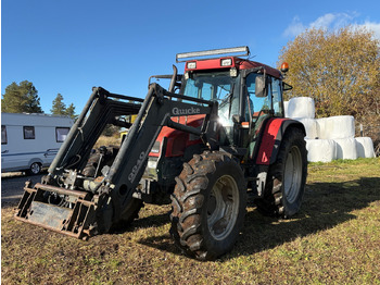 Tracteur agricole CASE IH CS