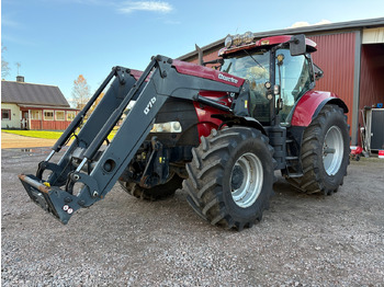 Tracteur agricole CASE IH Puma