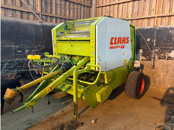 Presse à balles rondes CLAAS