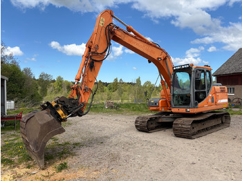 Pelle DOOSAN DX140