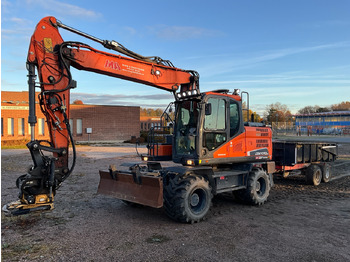 Pelle DOOSAN DX170W-5