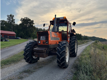 Tracteur agricole FIAT