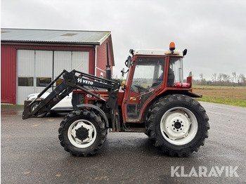 Tracteur agricole FIAT