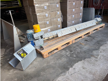 Matériel d'élevage