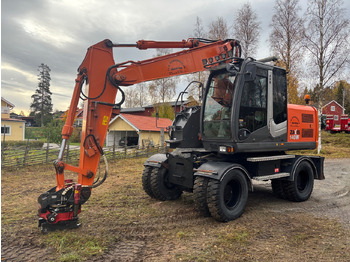 Pelle HITACHI ZX140W-3