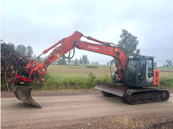 Pelle HITACHI ZX135